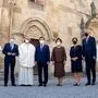 Im Zisterzienserstift Heiligenkreuz 