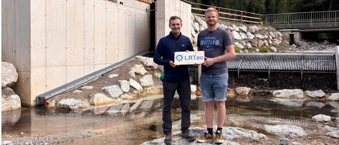 Lukas Liess (30) und Alexander Ritt (33)