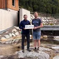Lukas Liess (30) und Alexander Ritt (33)