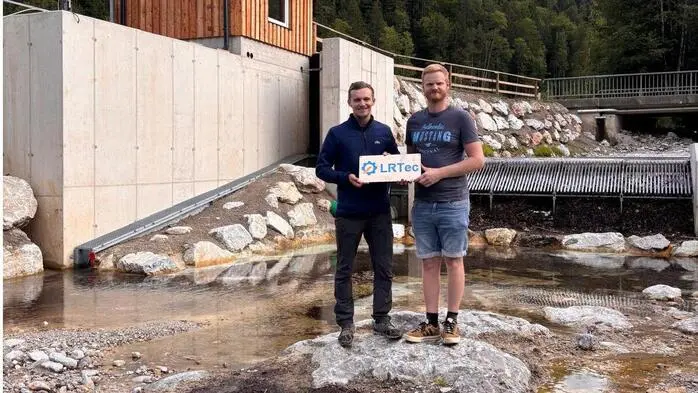 Lukas Liess (30) und Alexander Ritt (33)