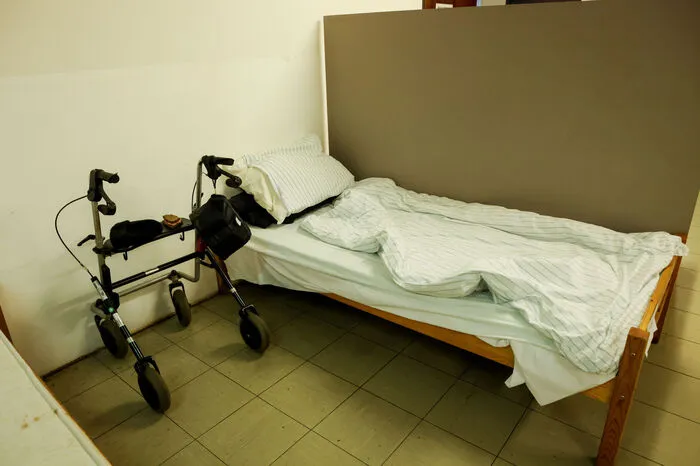 Dort finden Menschen, die auf der Straße oder in anderen prekären Situationen leben, Unterschlupf