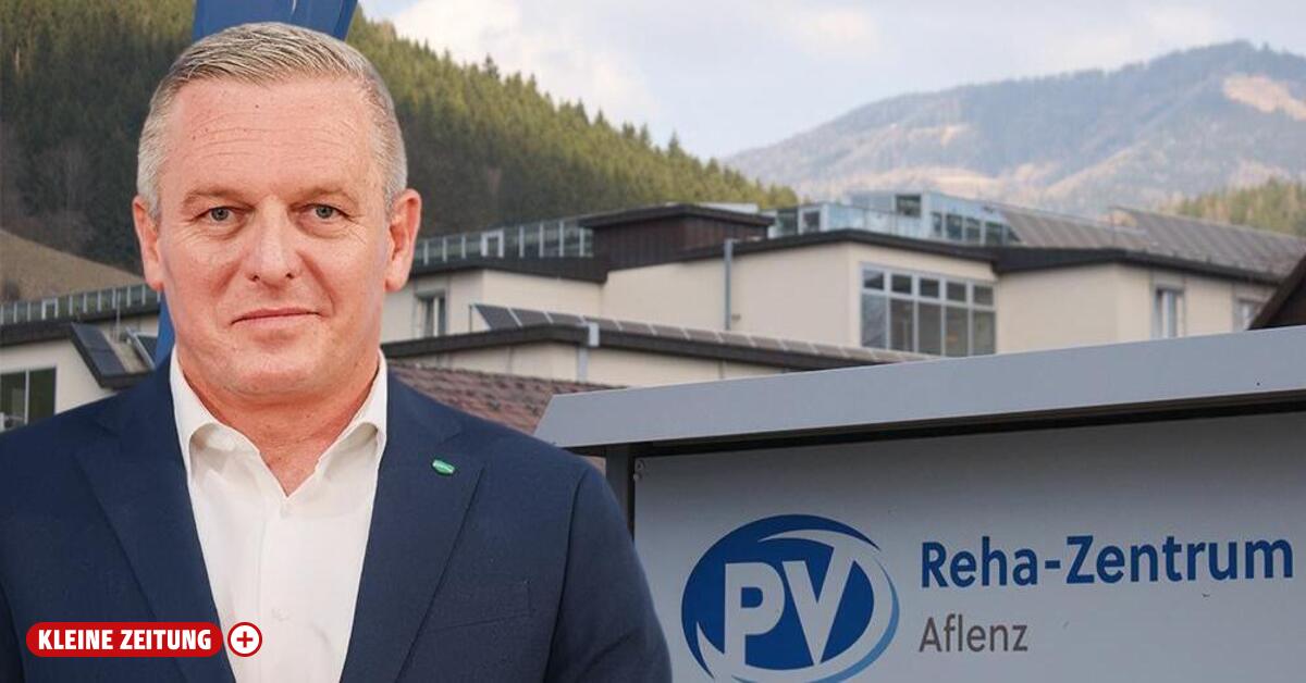 Erhalt von Reha Aflenz: Jetzt schaltet sich auch der Landeshauptmann ein