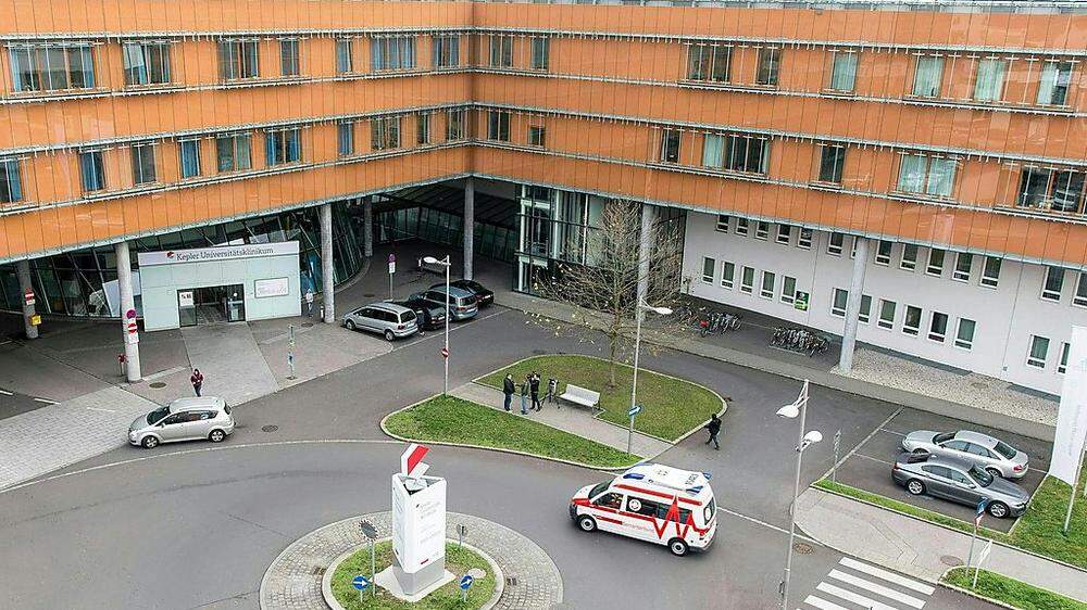 Die Linzer Landesfrauen- und Kinderklinik gehört seit Anfang 2016 zum Kepler Universitätsklinikum