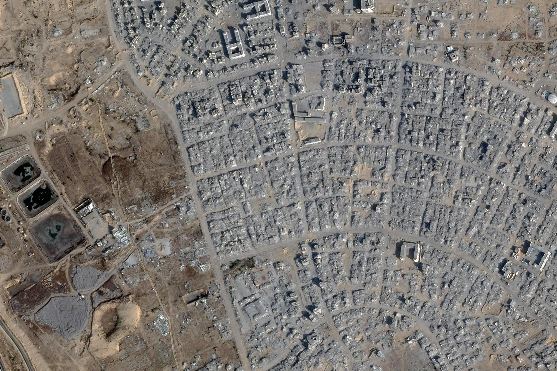 Nahostkonflikt: Netanyahu ordnet Angriffe auf den Gazastreifen an