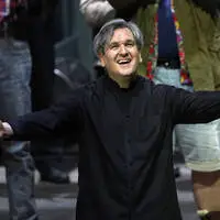 Antonio Pappano dirigierte das London Symphony Orchestra (Archivfoto)