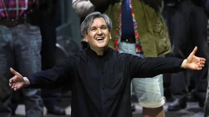 Antonio Pappano dirigierte das London Symphony Orchestra (Archivfoto)