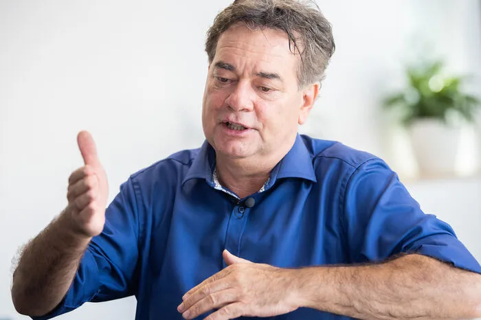 "Mit dieser türkisen Schnöseltruppe geht es sicher nicht." - Der Grüne Bundessprecher Werner Kogler kann sich eine Koalition mit der Kurz-ÖVP nicht vorstellen.