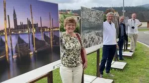 Zum  zweiten Mal findet die Fotoausstellung in Birkfeld statt