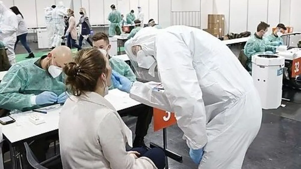 Ab heute, 8 Uhr, gibt es 16 weitere Teststandorte in der Steiermark