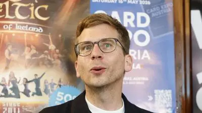 Der Grazer Gesundheitsstadtrat Robert Krotzer (KPÖ)