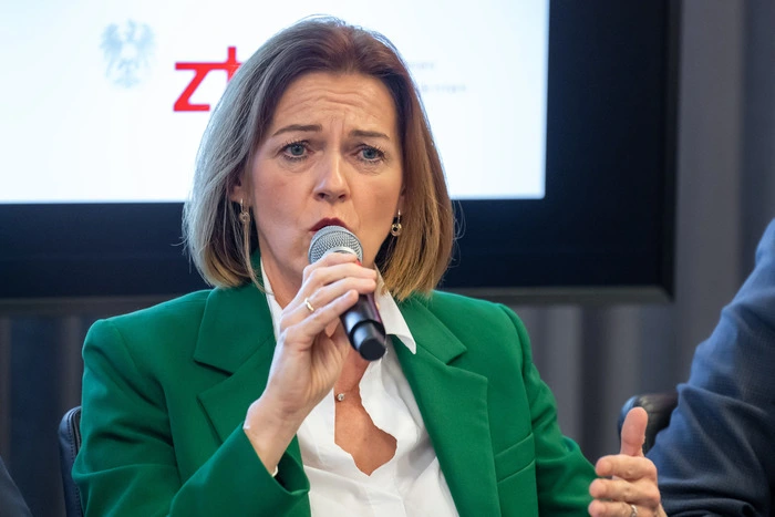 Simone Schmiedtbauer, LR, Steirisches Lebensressort, ÖVP: „2022 wurde mit der Novelle des steirischen Raumordnungsgesetzes ein Schritt in die richtige Richtung gemacht. Wir müssen jetzt nur noch das Beste daraus machen.“