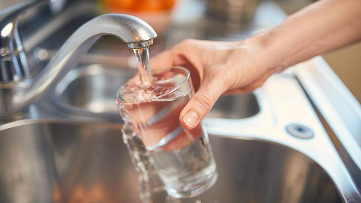 Die Holding Graz springt vorübergehend bei der Wasserversorgung ein (Symbolfoto)