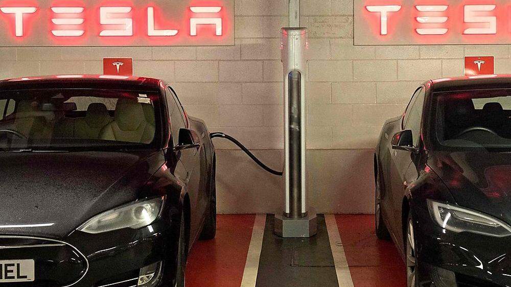 Tesla: Gewinn niedriger als erwartet