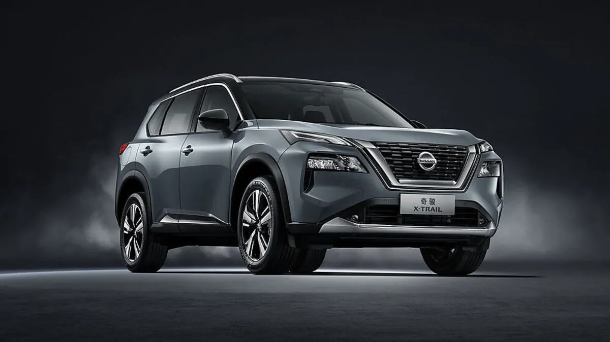 Der neue Nissan X-Trail zeigt wieder deutlich mehr Kante