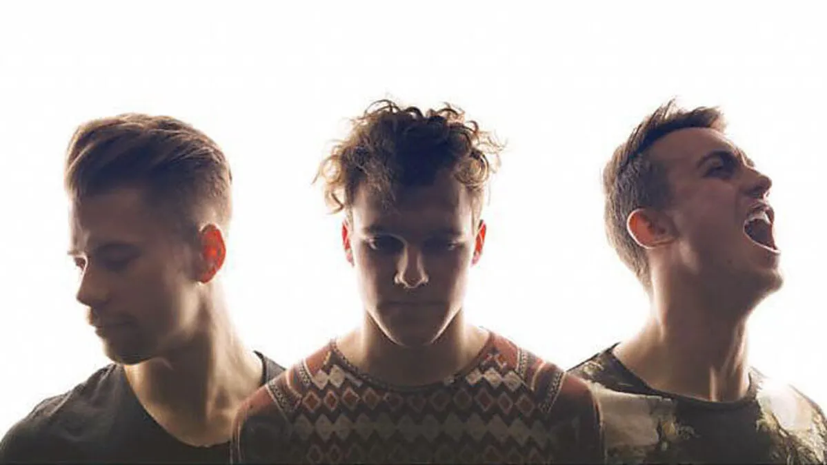 Die Jungs von „Pure Phonic“ nehmen gerade ihr erstes Album auf, es soll nächstes Jahr veröffentlicht werden