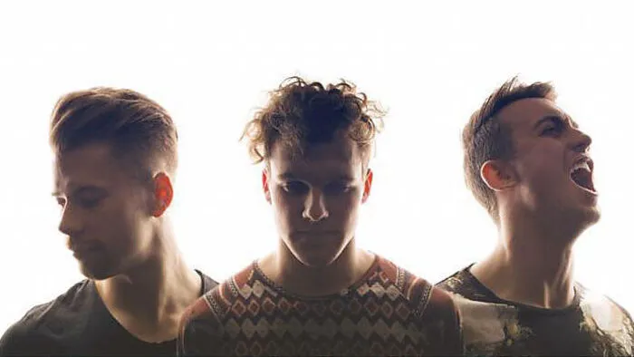 Die Jungs von „Pure Phonic“ nehmen gerade ihr erstes Album auf, es soll nächstes Jahr veröffentlicht werden
