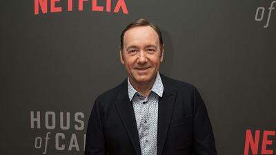 Kevin Spacey