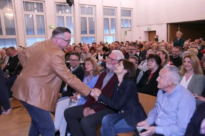 Klicken Sie sich durch!