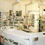 Intensivbett im Klinikum Klagenfurt: eine Million Betriebskosten pro Jahr  