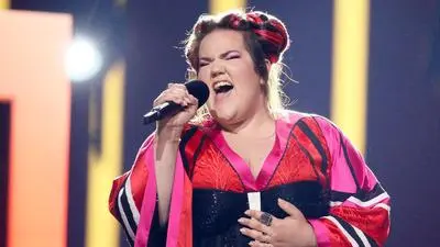 Es wird bunt: Netta Barzilai aus Israel ist Top-Favoritin.