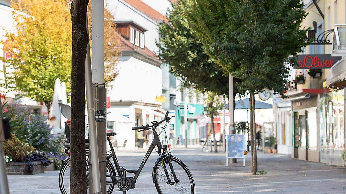 Die Brucker Innenstadt soll klimafitter werden