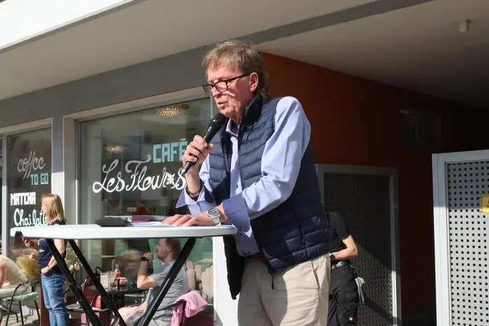 Übrigens: Für die Moderation konnte ORF-Legende Hannes Schoby gewonnen werden