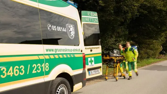 Einer der Hufe traf die 12-Jährige im Gesicht – der Verletzungsgrad ist nicht bekannt