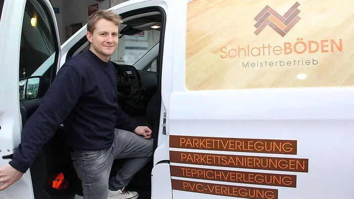 Gerd Schlatte aus St. Stefan