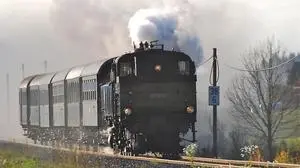 Die Gailtalbahn ist eine von zwei Bahnstrecken, die dem Land gehört