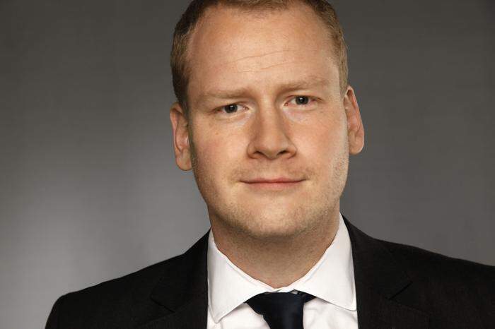 Christoph Bezemek ist Universitätsprofessor für Öffentliches Recht am Institut für Öffentliches Recht und Politikwissenschaft an der Uni Graz
