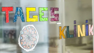 Kinder und Jugendpsychatrie in Graz