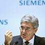 Siemens-Boss Joe Kaeser