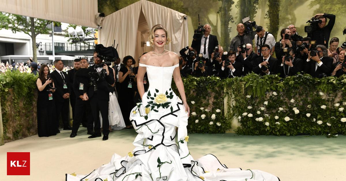 US supermodel: Gigi Hadid shares rare insights into her family life with ...