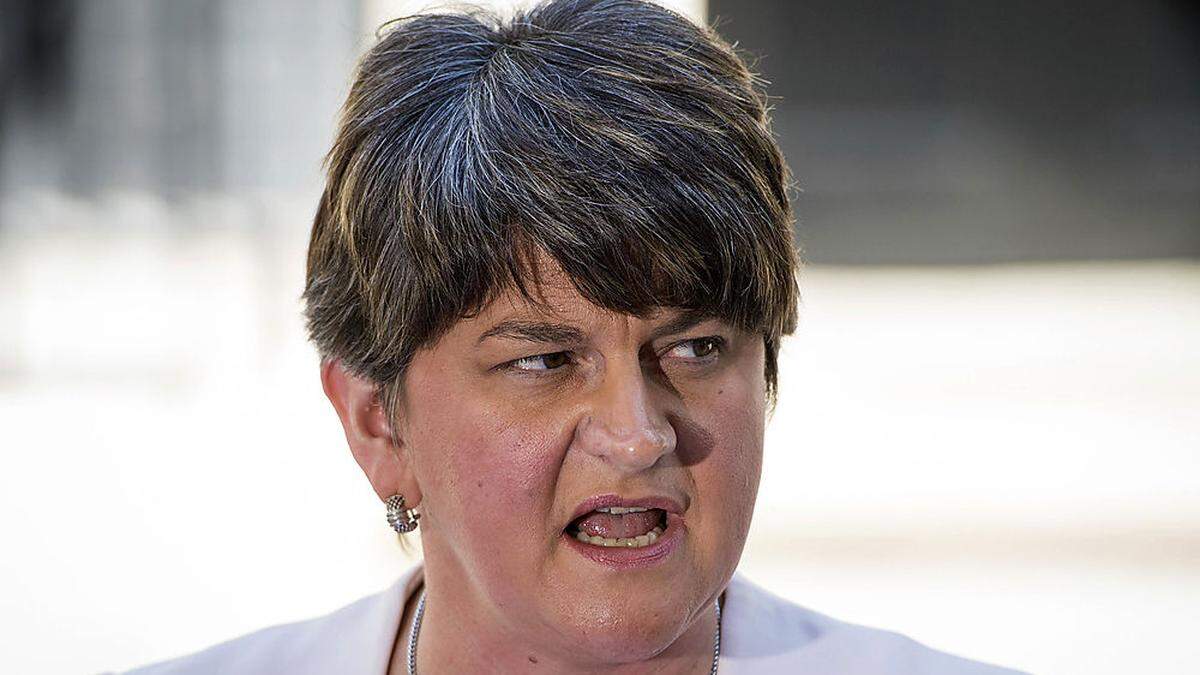 Arlene Foster