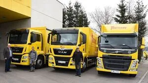 Die Brauerei Murau zählt 168 Mitarbeiter/innen, die größtenteils an der Produktionsstätte und im Logistikcenter in Murau beschäftigt sind