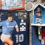 In Neapel gibt es sogar ein eigenes Maradona-Museum