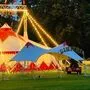 Der Circus gastiert bis 30.Mai in Villach