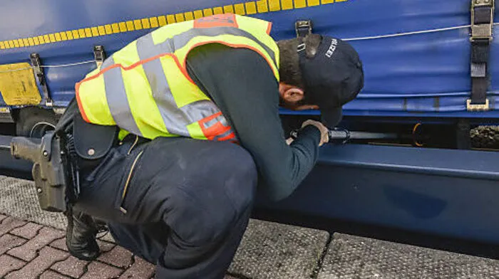 Zwei Stunden lang war der Zugverkehr eingestellt