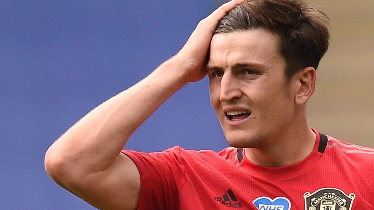 Harry Maguire