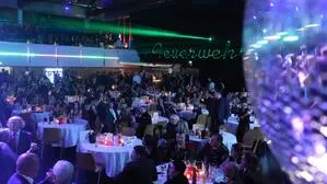 Rund 2000 Besucher kommen jährlich zum Feuerwehrball Trofaiach