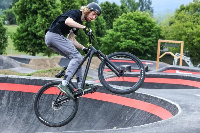 Pumptrack Faakersee lake.bike 