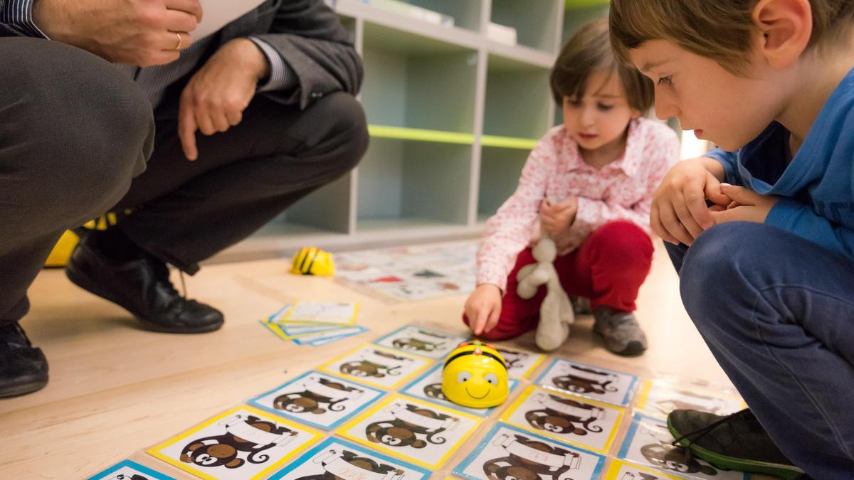 Das Interesse der Kinder und Jugendlichen, technische Berufe zu ergreifen oder technische Studien zu inskribieren, konnte gesteigert werden