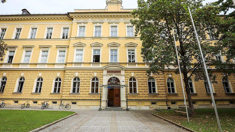 Drei Klassen des Europagymnasiums in Klagenfurt sind betroffen