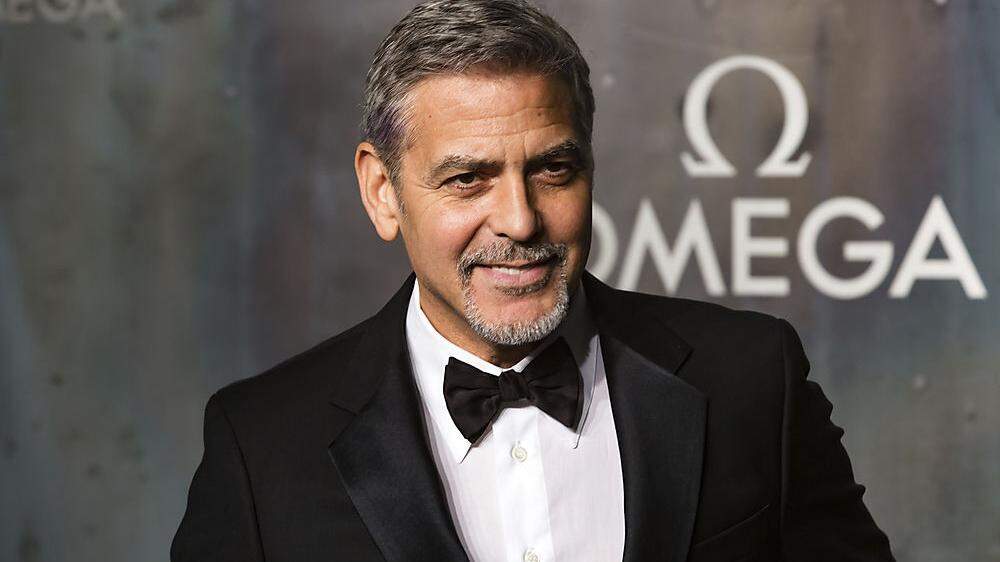 Clooney hatte vergangene Woche dazu aufgerufen den Sultan zu boykottieren