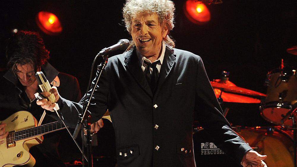 Konzerte in Salzburg und Wien: Bob Dylan 