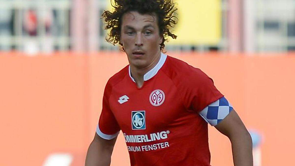 ÖFB-Teamspieler Baumgartlinger neuer Kapitän von Mainz 05