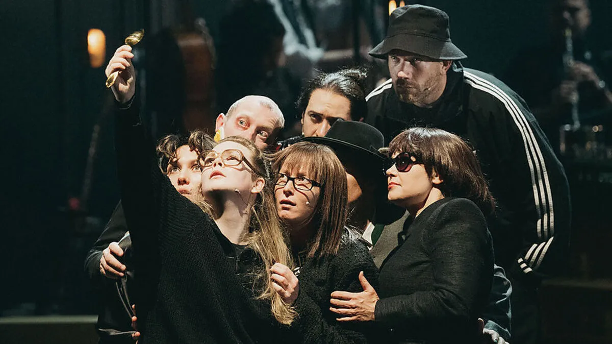 "Das Ende vom Lied" in Grazer Schauspielhaus