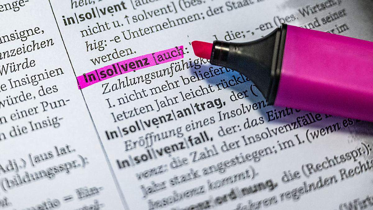 Hausbetreuens-Firma ist in die Insolvenz geschlittert