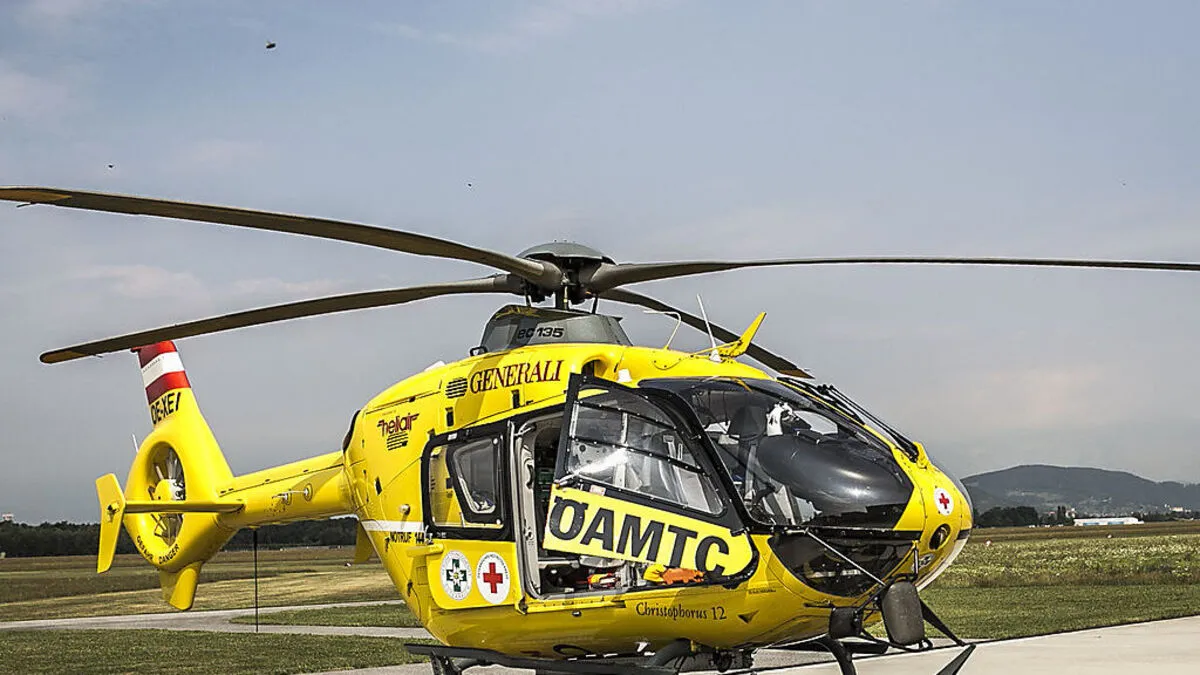 Einsätze für den C 12