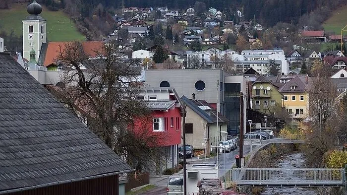 Alte Gasse in Liezen